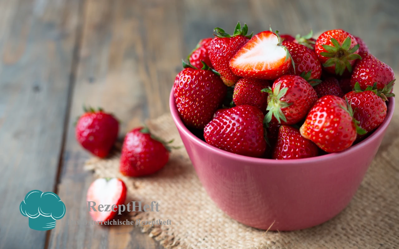 Erdbeeren_Titelbild | RezeptHeft Erdbeeren