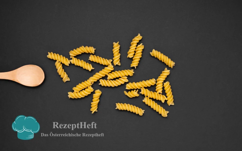 Fusilli_Titelbild - RezeptHeft Fusilli