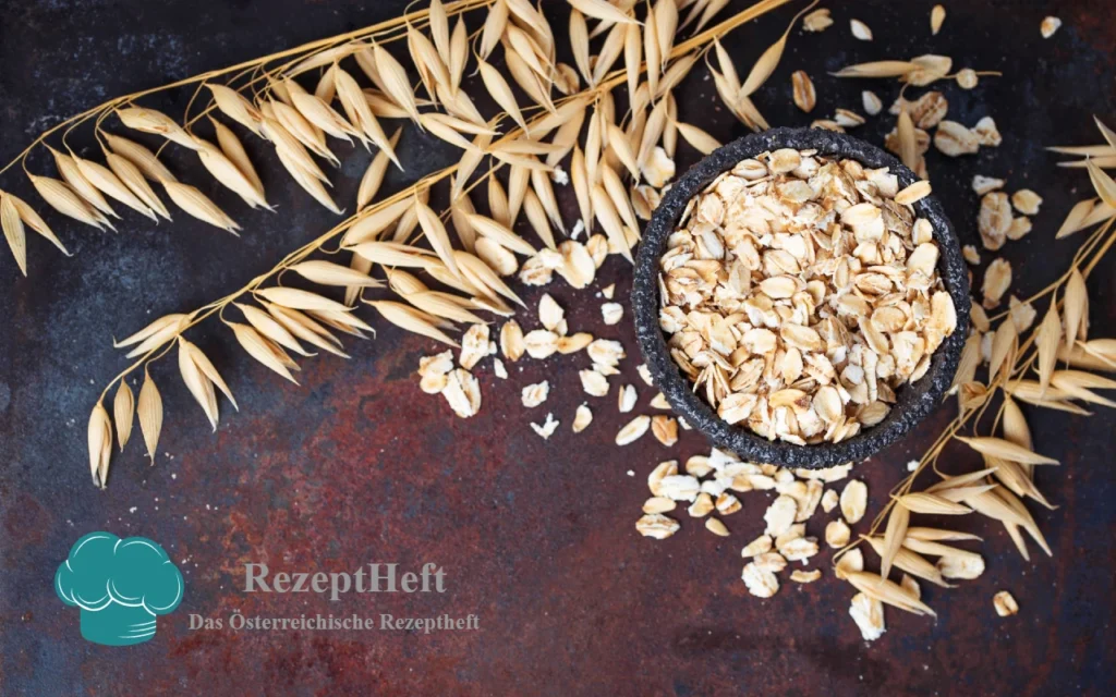 Hafer_Titelbild - RezeptHeft Hafer