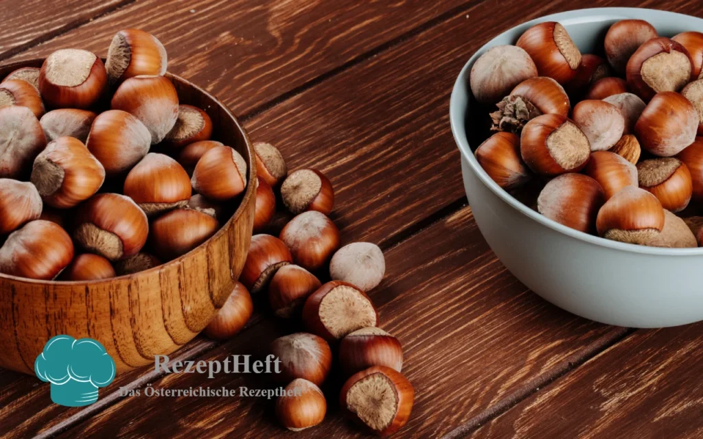 Haselnüsse_Titelbild - RezeptHeft Haselnüsse