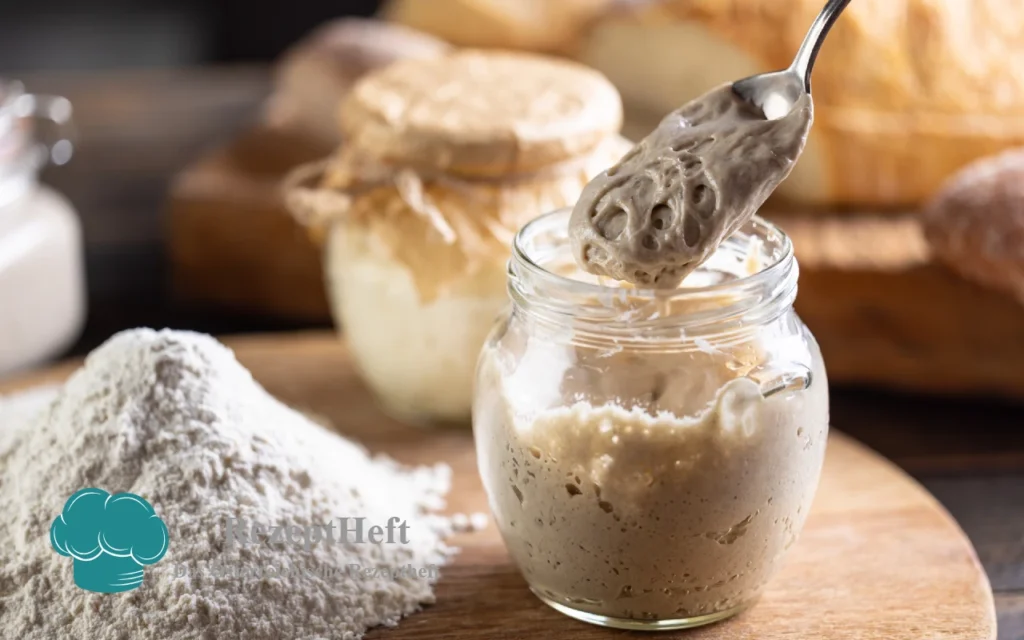Hefe_Titelbild - RezeptHeft Hefe