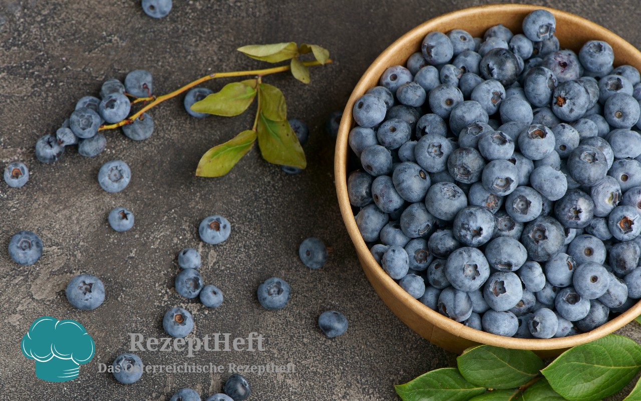 Heidelbeeren_Titelbild | RezeptHeft Heidelbeeren