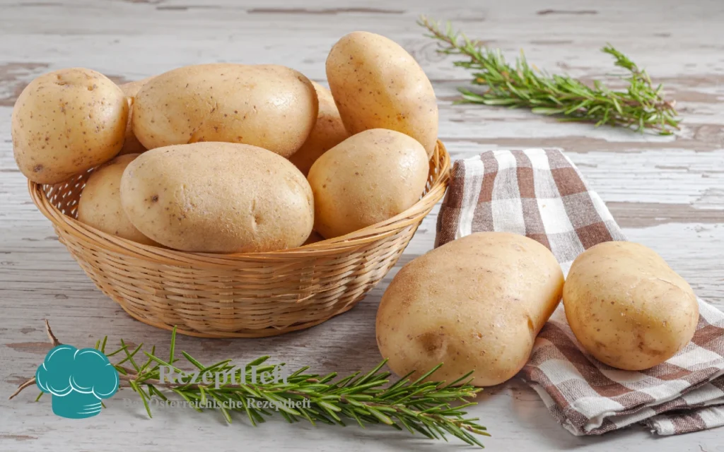 Kartoffeln_Titelbild - RezeptHeft Kartoffeln