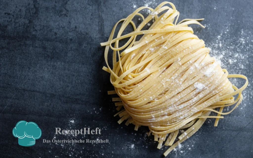 Linguine_Titelbild - RezeptHeft Linguine