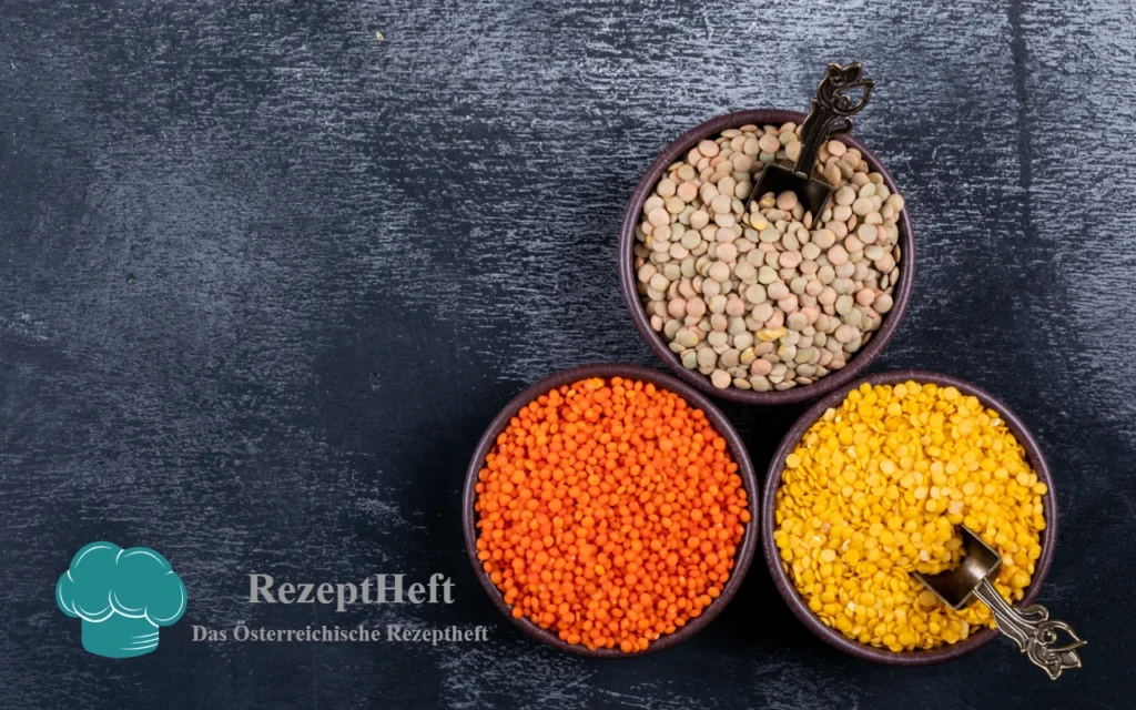 Linsen_Titelbild - RezeptHeft Linsen