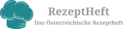 Logo-Rezeptheft