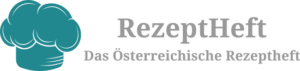 Logo-Rezeptheft