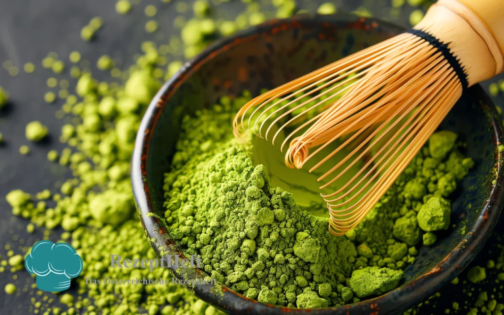 Matcha_Titelbilt - RezeptHeft Matcha
