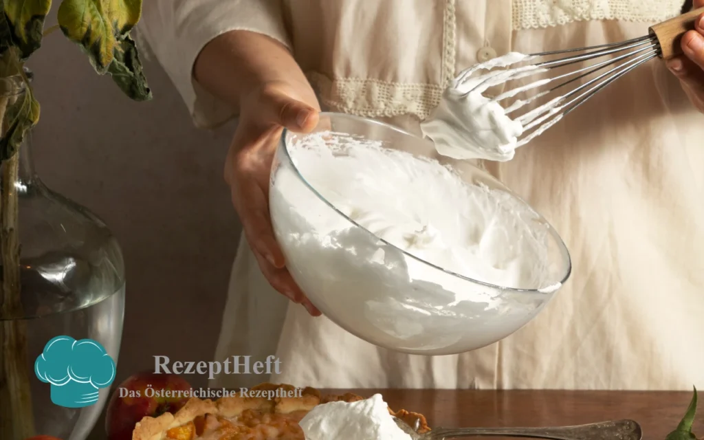 Schlagobers_Titelbild - RezeptHeft Schlagobers