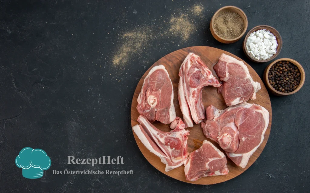Schweinefleisch_Titelbild - RezeptHeft Schweinefleisch