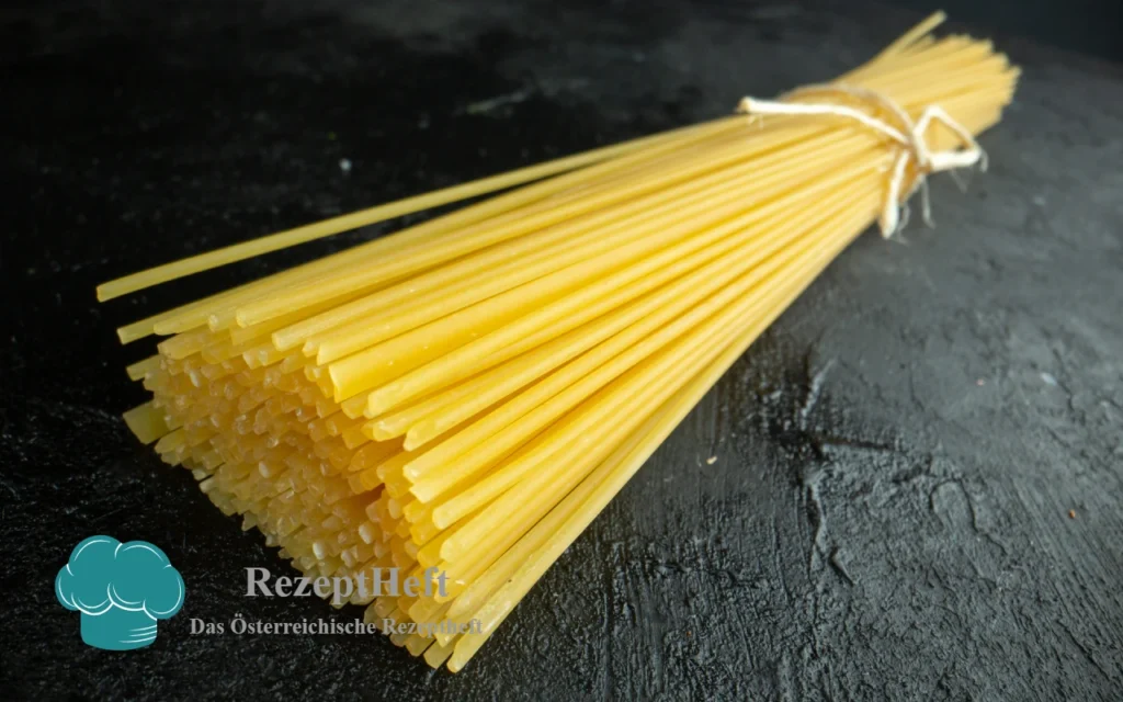 Spaghetti_Titelbild - RezeptHeft Spaghetti