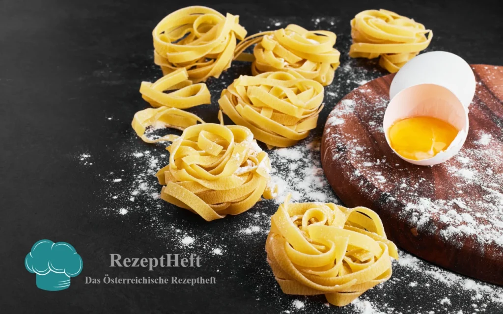 Tagliatelle_Titelbild - RezeptHeft Tagliatelle