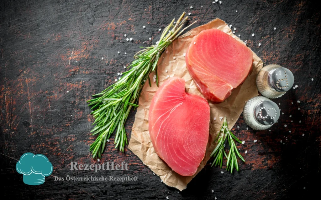 Thunfisch_Titelbild - RezeptHeft Thunfisch