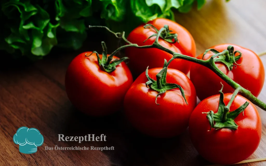 Tomaten_Titelbild - RezeptHeft Tomaten
