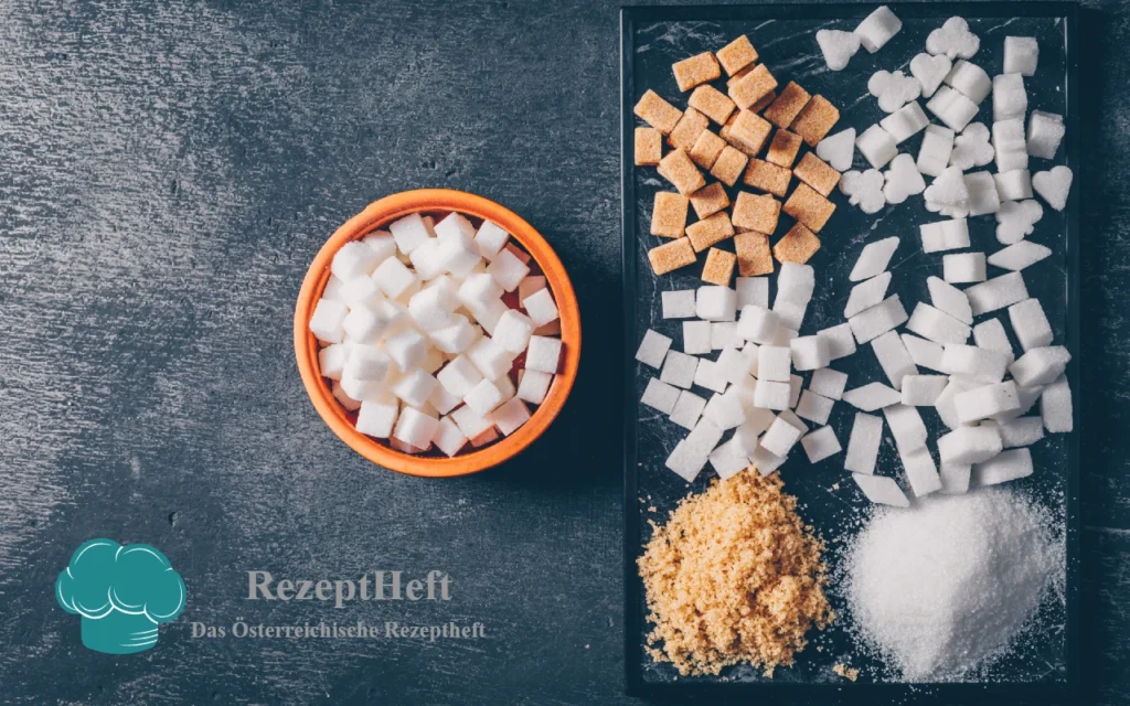 Zucker_allgemein_Titelbild - RezeptHeft Zucker