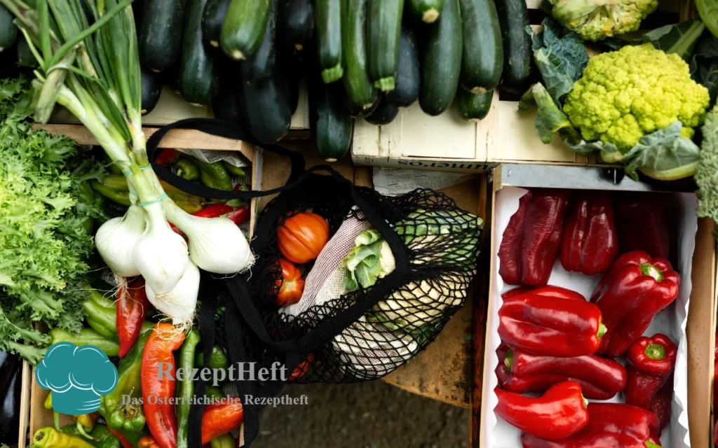 gemüse_titelbild - RezeptHeft Gemüse