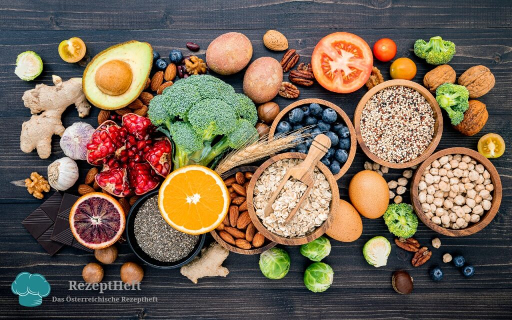 superfood-Titelbild1280x800 - RezeptHeft Superfoods