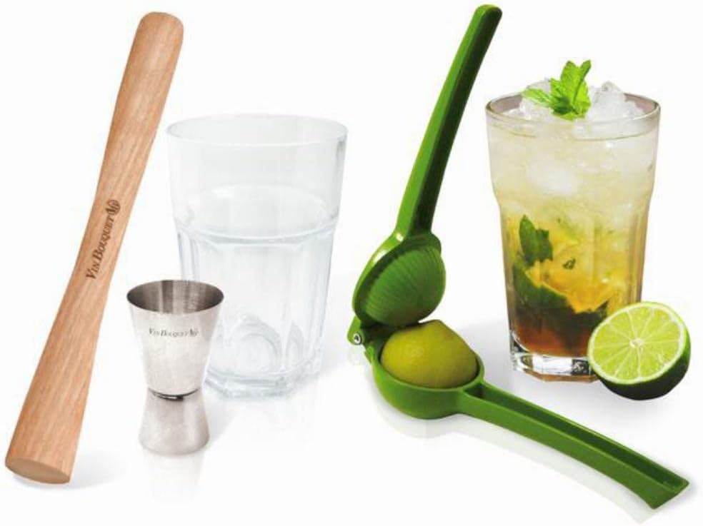 Caipirinha-Set | RezeptHeft Caipirinha-Set