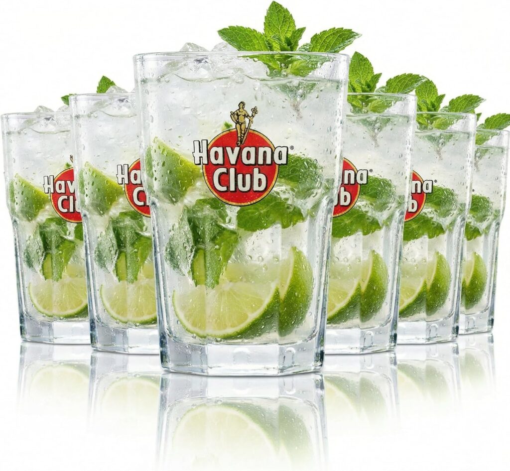 Mojito | RezeptHeft Mojito gläser