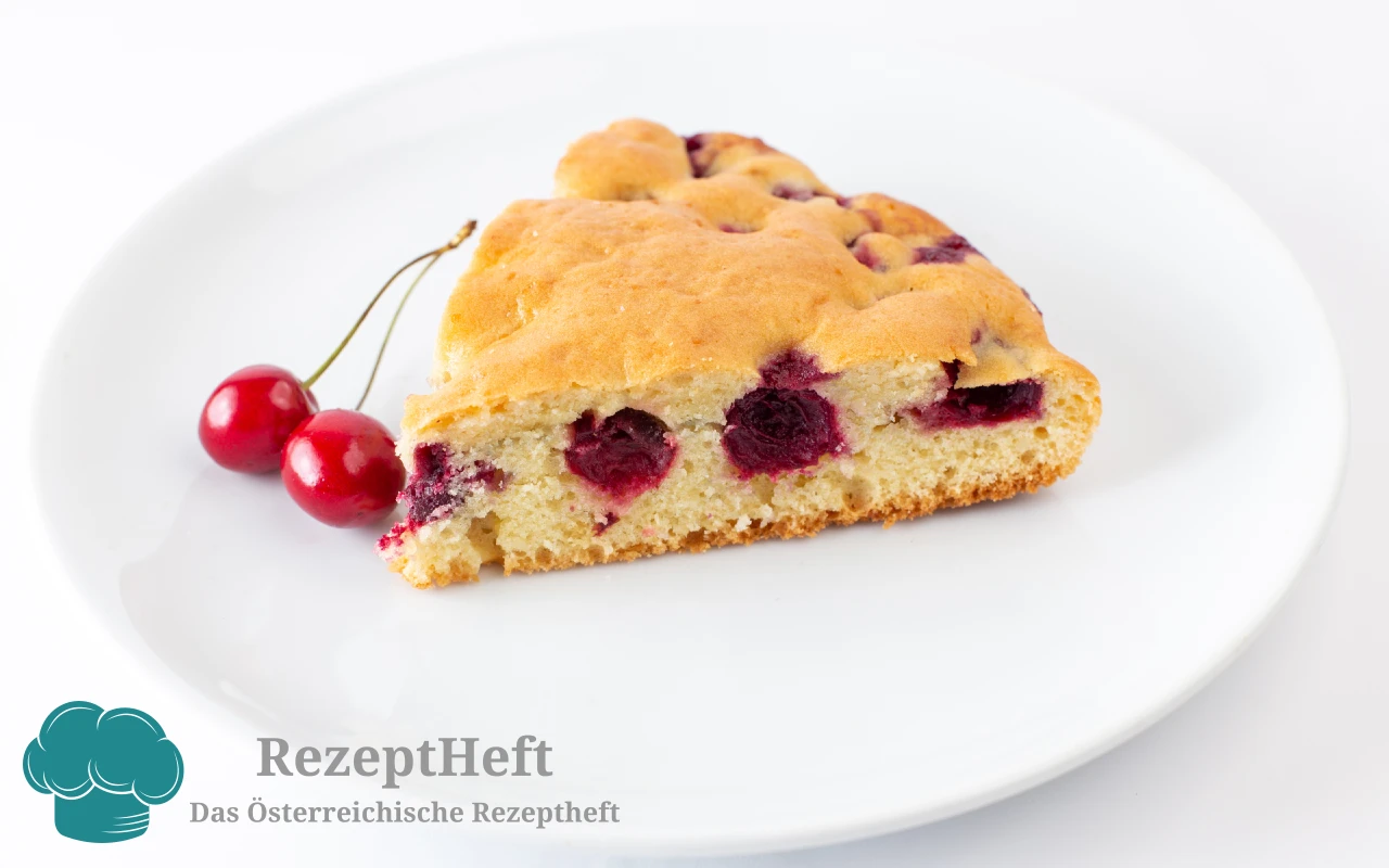 Kirschkuchen
