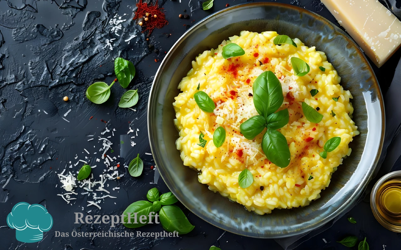 Risotto Milanese
