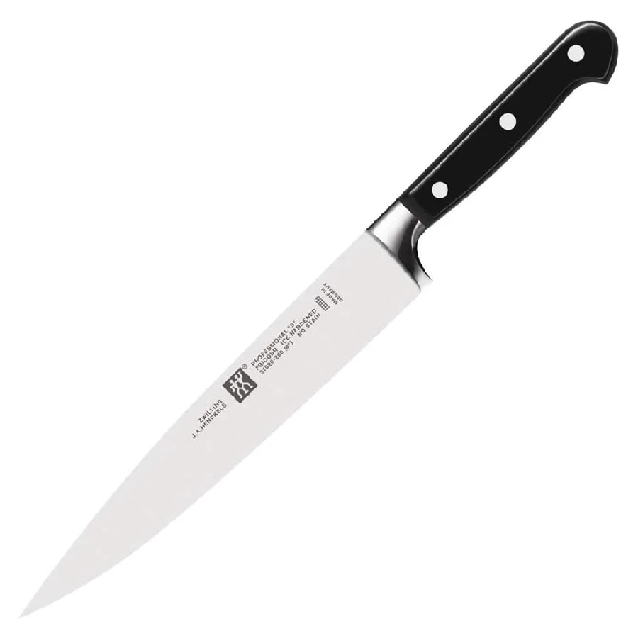 ZWILLING Pro Fleischmesser 20 cm-Bild | RezeptHeft ZWILLING Pro Fleischmesser 20 cm