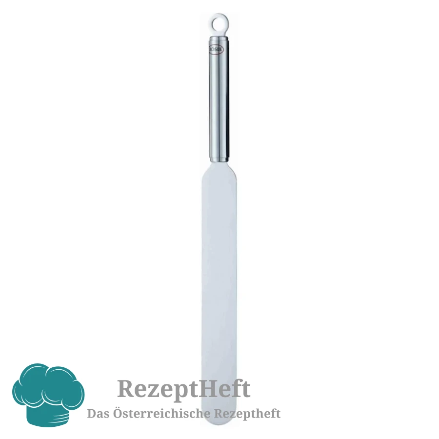 Streich-Palette gerade